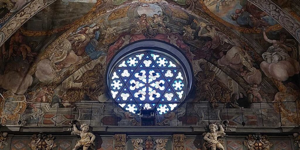 San Nicola, la Cappella Sistina di Valencia 1 San-Nicola