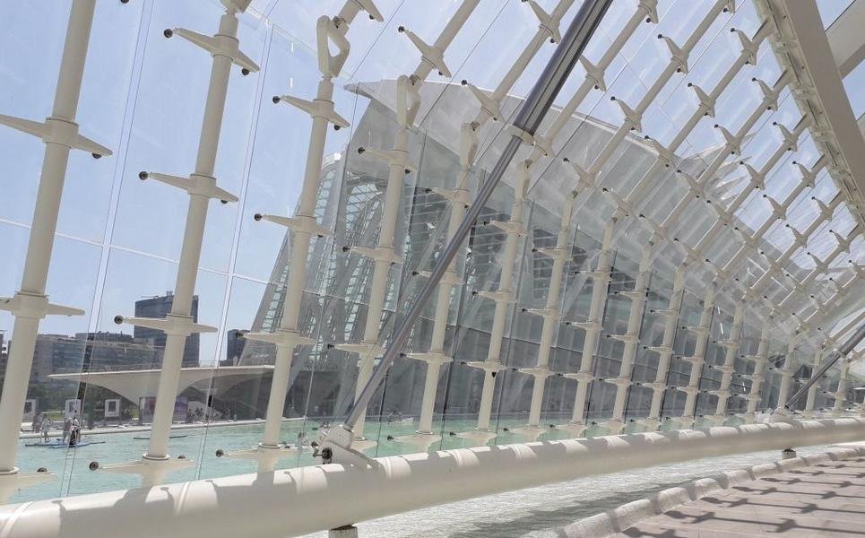 museo della Scienza Valencia