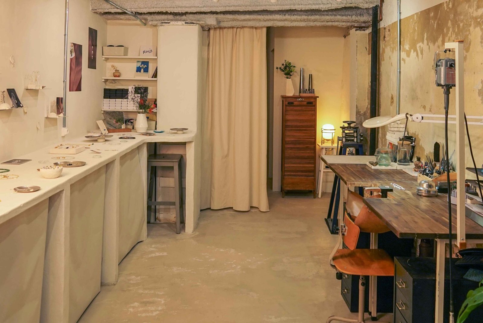 Rocio Jewels – la bottega di gioielleria valenziana