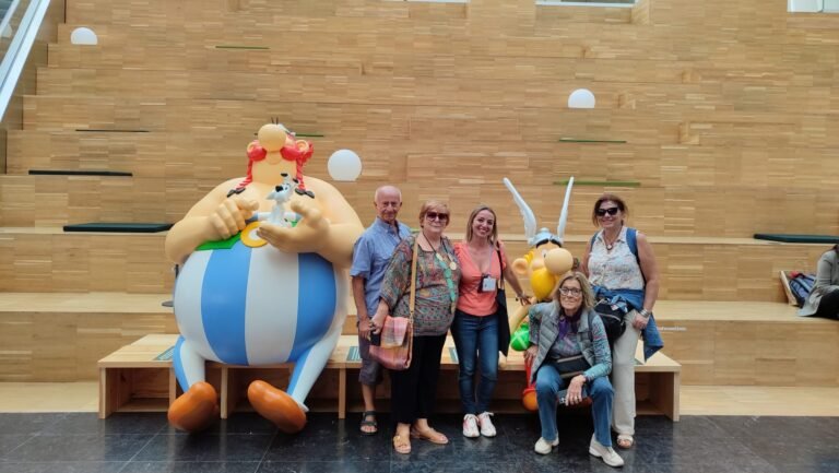 guida turistica Maria Santoro - Agora