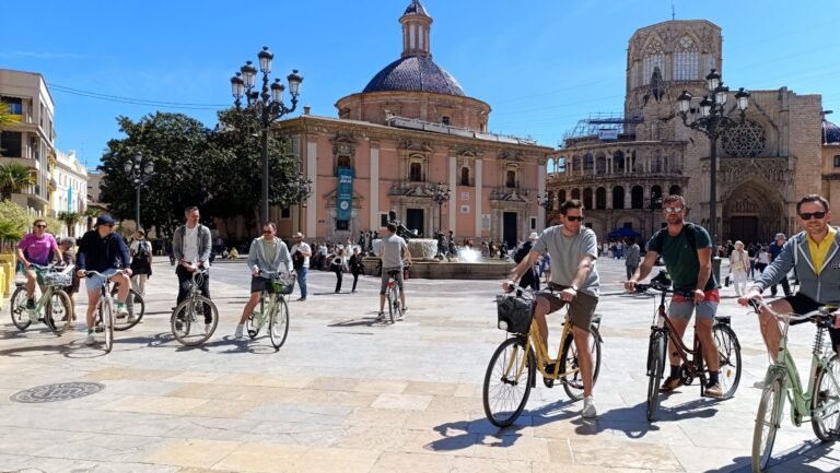 bike tour in italiano
