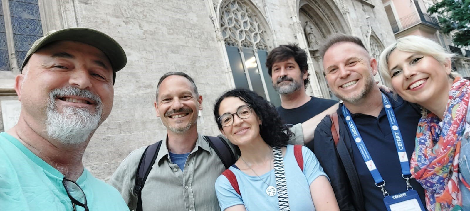 6 Guide Valencia alla Loggia di Valencia