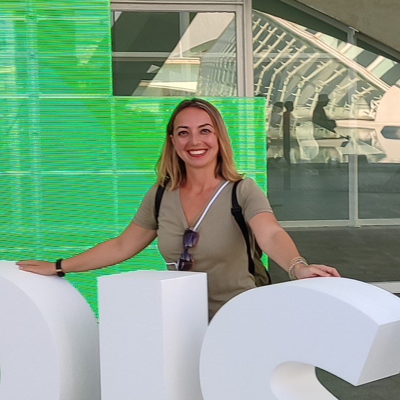 Maria di Guide Valencia